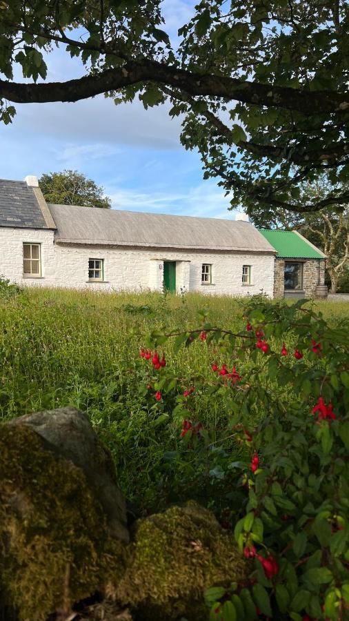 Secluded Thatched Cottage, Near Beaches & Hill Walking Rashenny Eksteriør billede